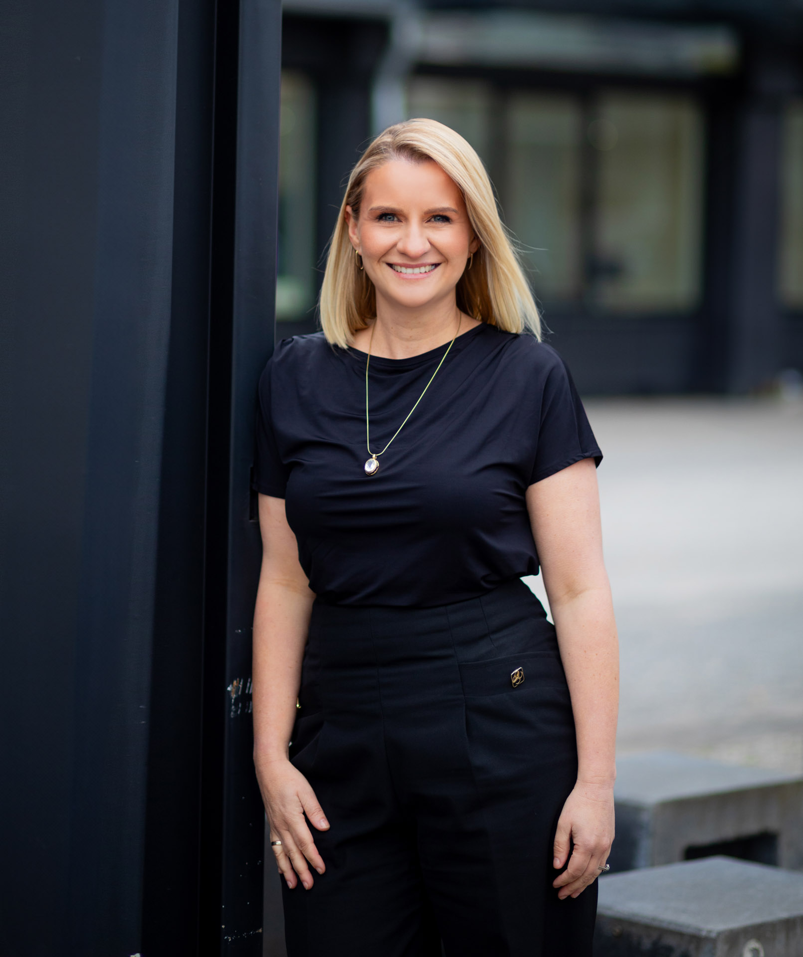 Nicole Müller-Coonan, Vorständin MAHLE BKK